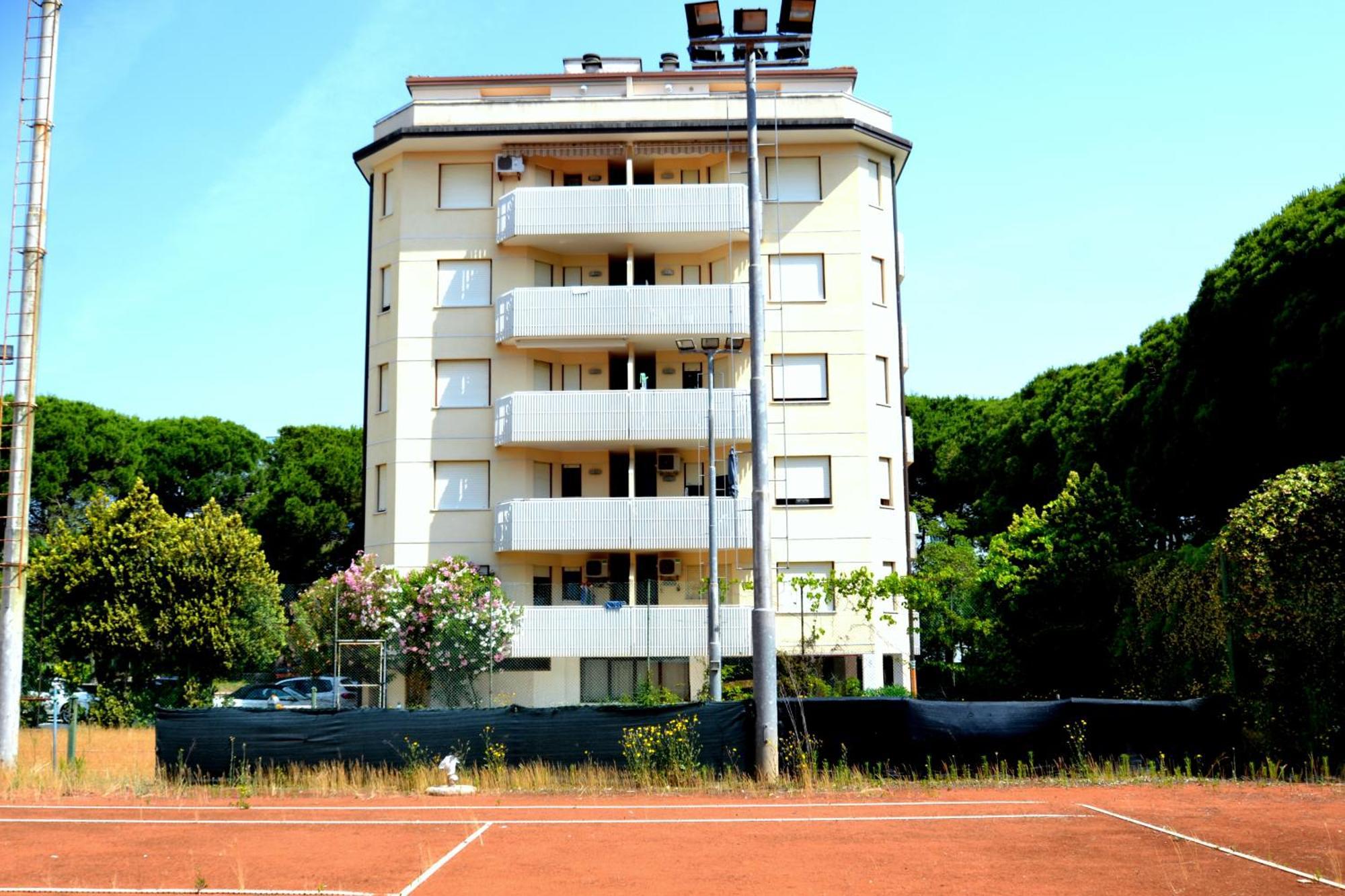 Apartament Horizon Bibione Zewnętrze zdjęcie