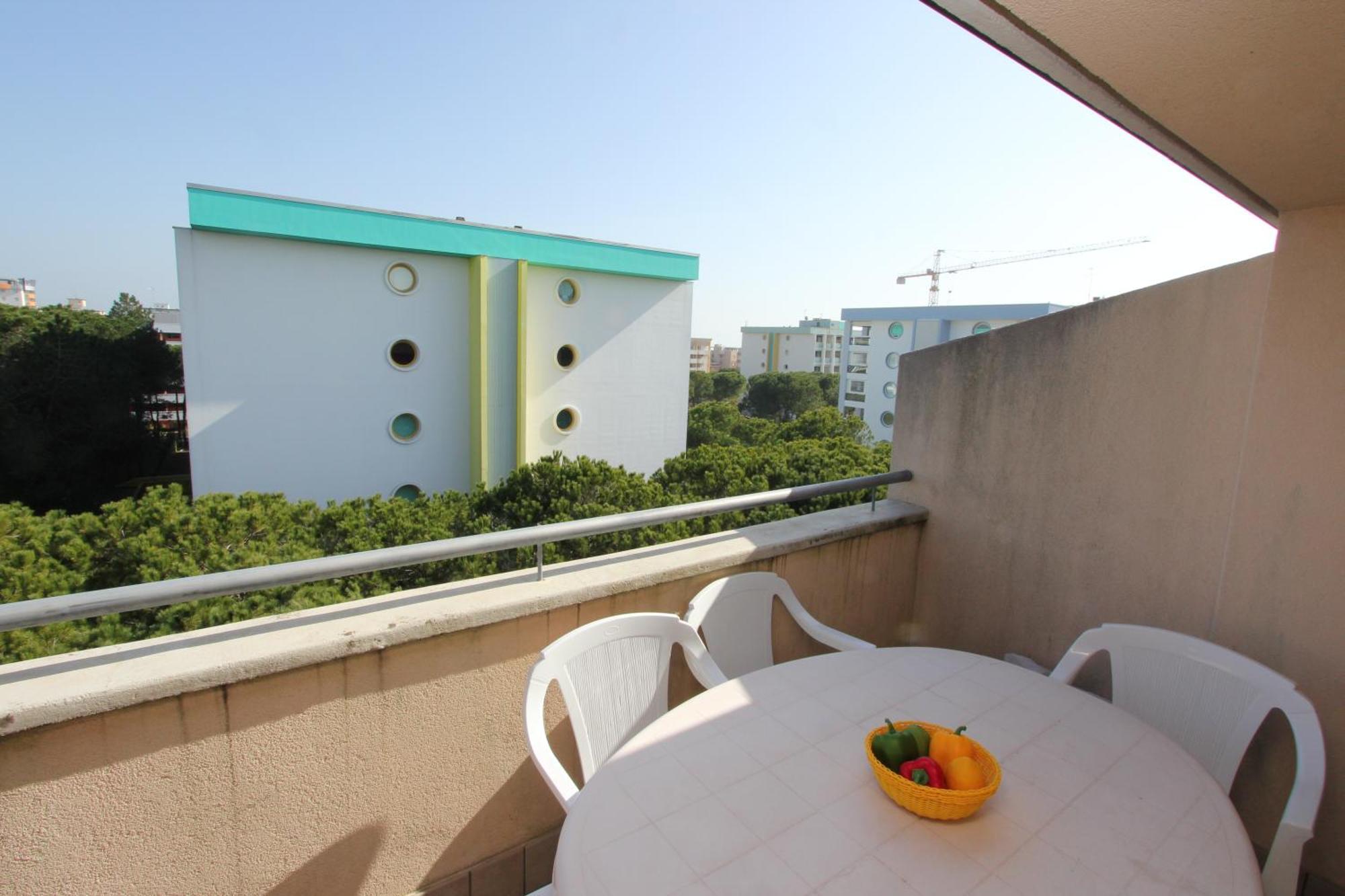 Apartament Horizon Bibione Zewnętrze zdjęcie