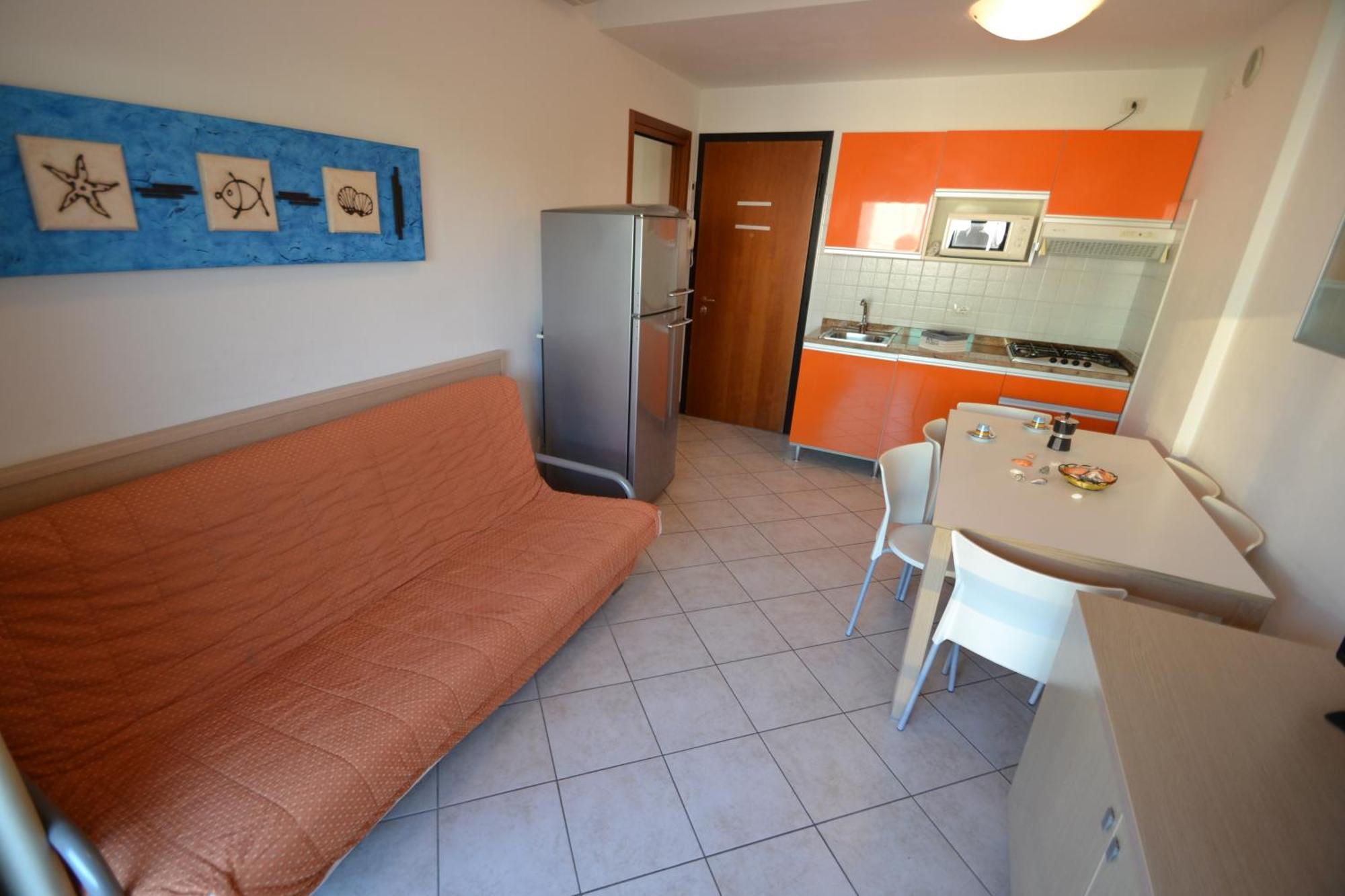 Apartament Horizon Bibione Zewnętrze zdjęcie