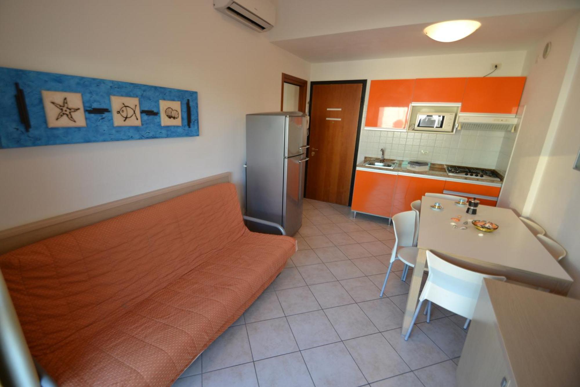 Apartament Horizon Bibione Zewnętrze zdjęcie