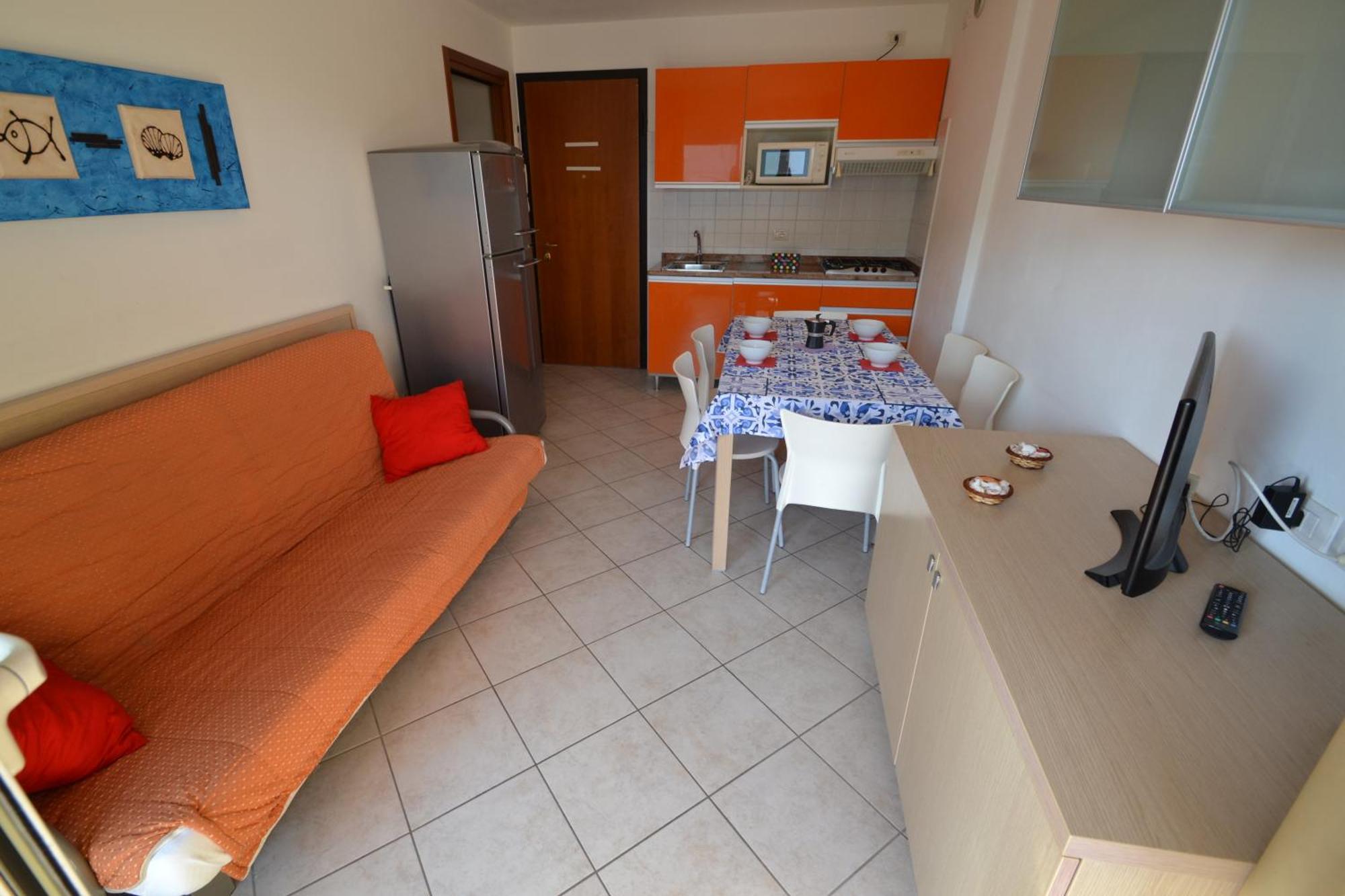 Apartament Horizon Bibione Zewnętrze zdjęcie